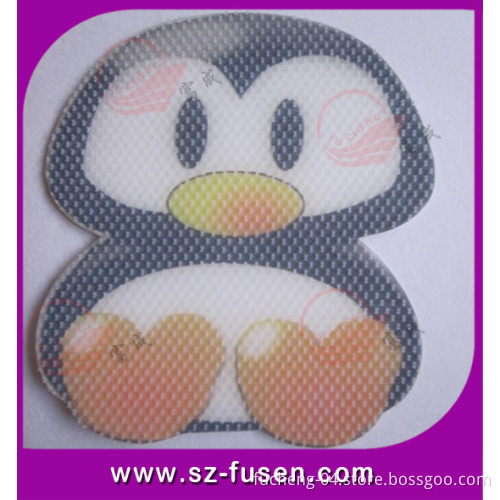 Mickey SGS Passed Adhesive Loop Velcro for DIY Docration